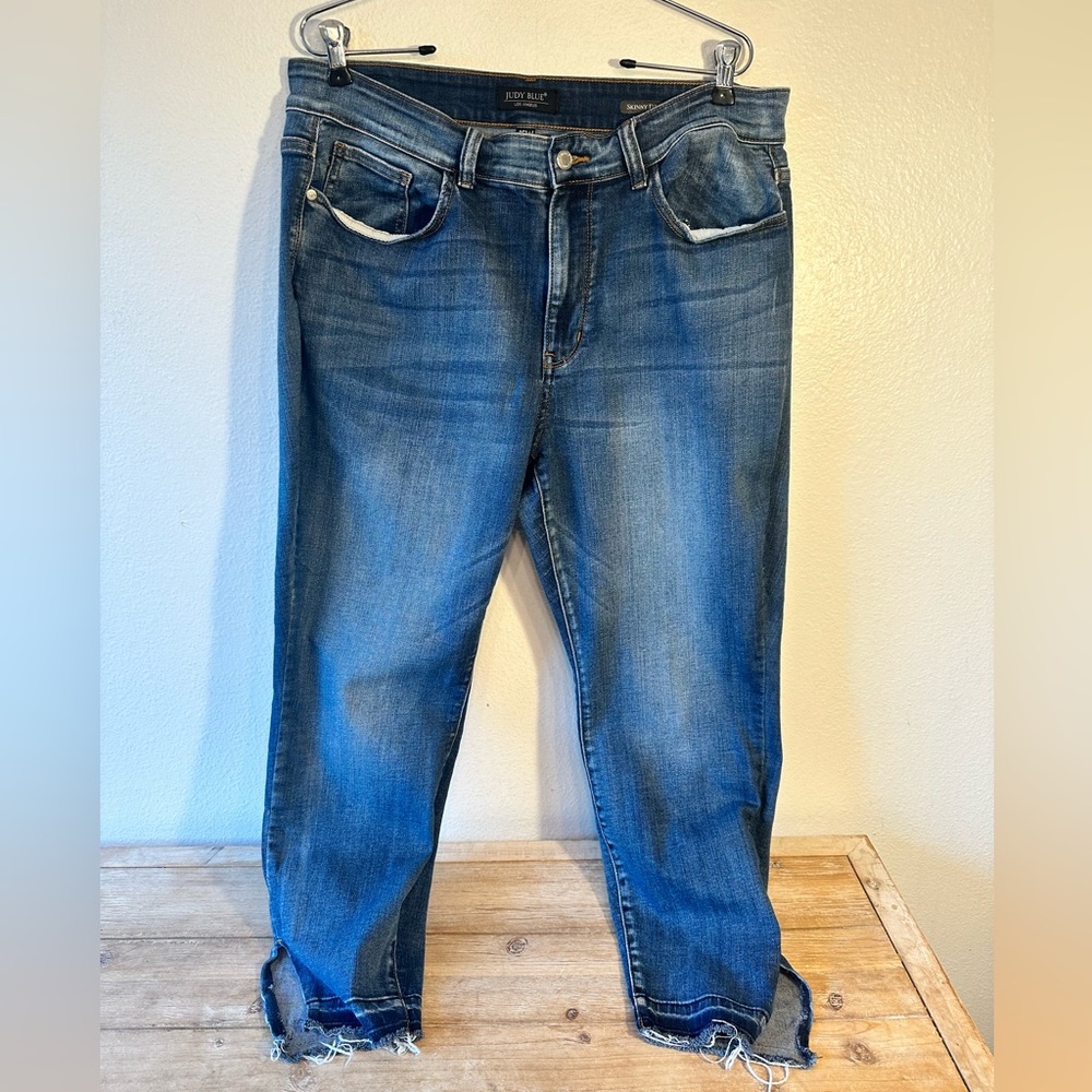 Judy Blue Skinny Fit Jeans Size 16W